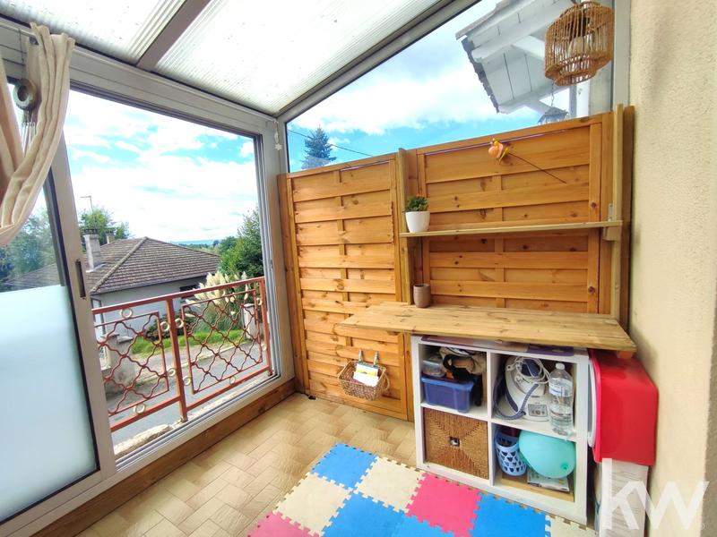 Maison - 105 m² - 4 pièces