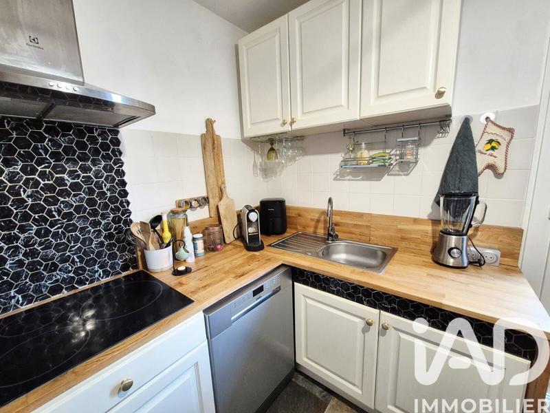 Appartement - 96 m² - 4 pièces