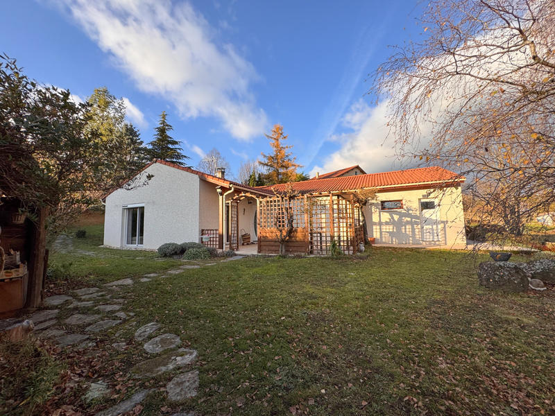 Maison - 116 m² - 5 pièces