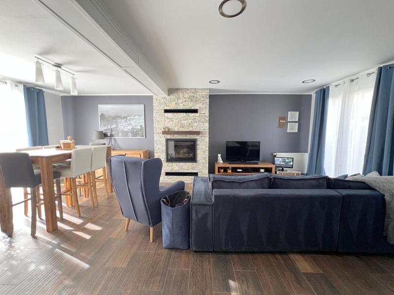 Maison - 120 m² - 4 pièces