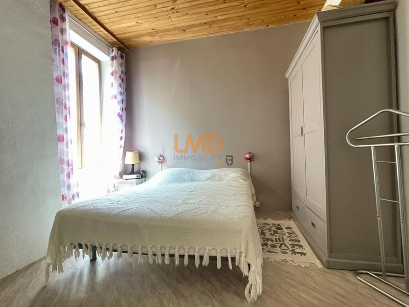 Maison de village - 45 m² - 3 pièces