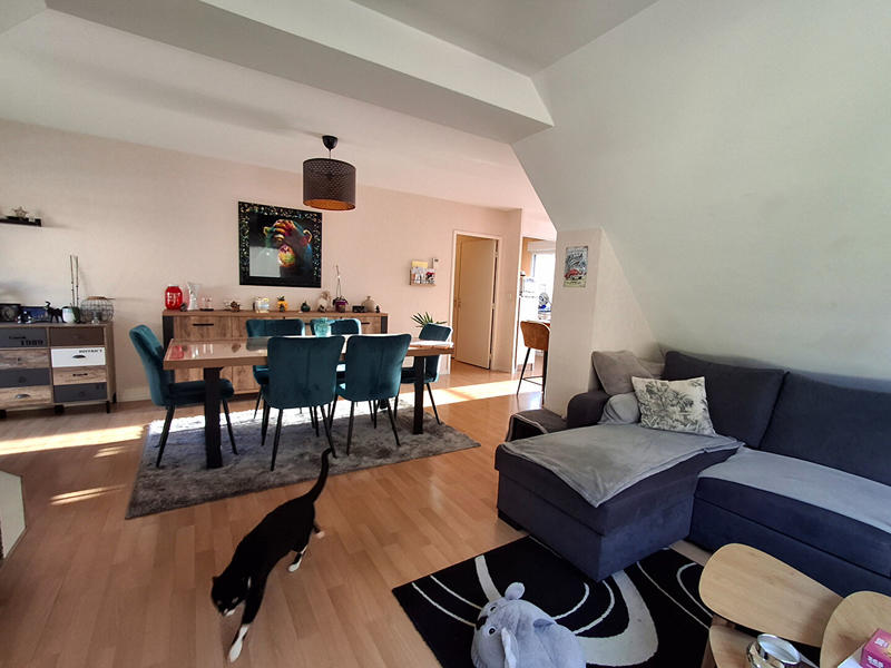 Appartement - 71 m² - 3 pièces