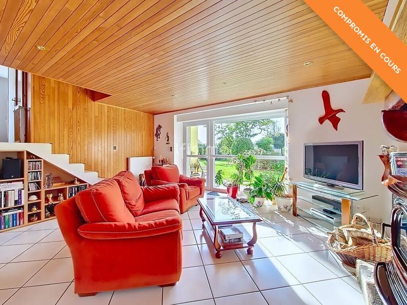 Maison - 120 m² - 4 pièces