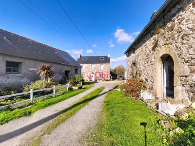 Corps de ferme - 104 m² - 6 pièces