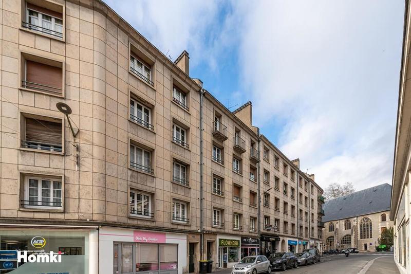 Appartement - 74 m² - 4 pièces