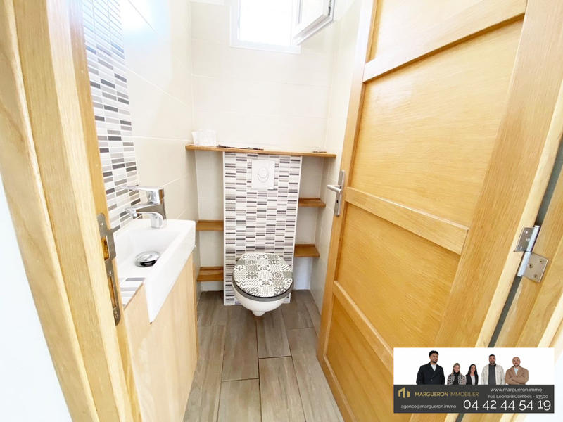 Maison - 95 m² - 4 pièces