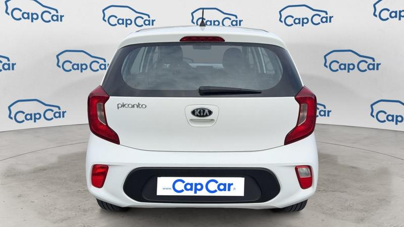 Kia Picanto III 1.0 Dpi 67.0 Motion