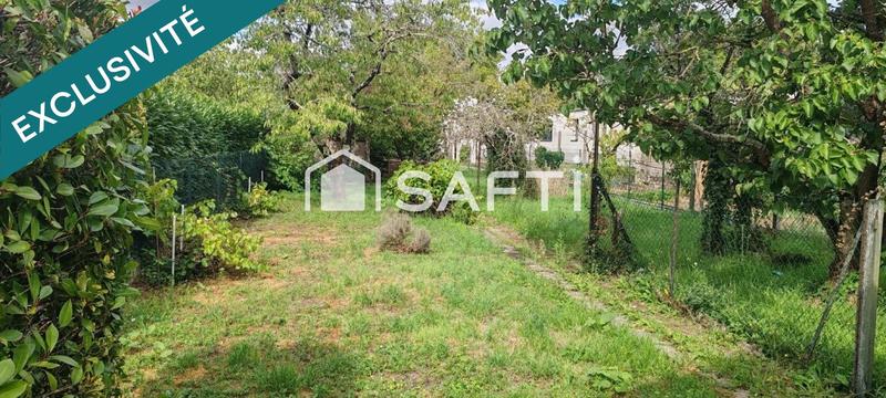 Maison - 72 m² - 3 pièces