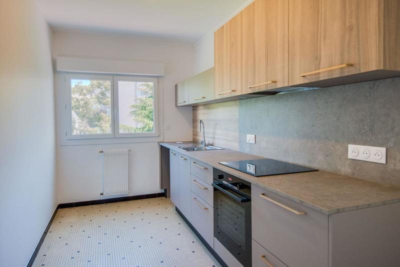 Appartement - 91 m² - 4 pièces