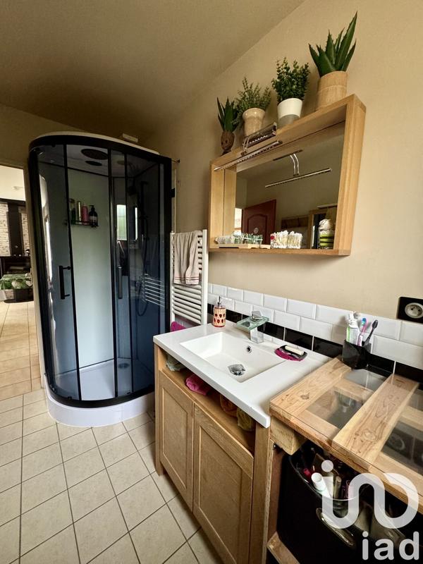 Maison - 140 m² - 5 pièces