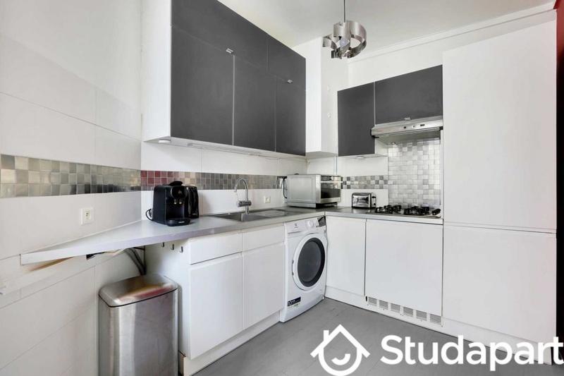 Appartement - 44 m² - 1 pièce