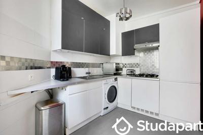 Appartement - 44 m² - 1 pièce