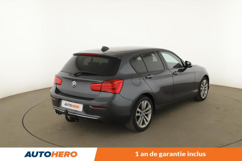 Bmw Série 1 125i UrbanChic Bva8 5p 224 ch