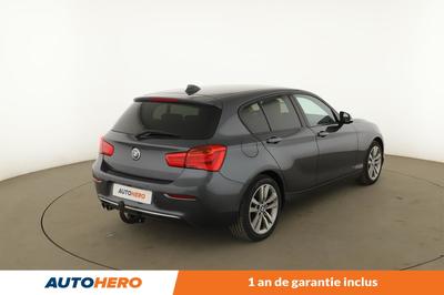 Bmw Série 1 125i UrbanChic Bva8 5p 224 ch