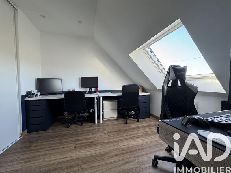 Maison - 120 m² - 6 pièces