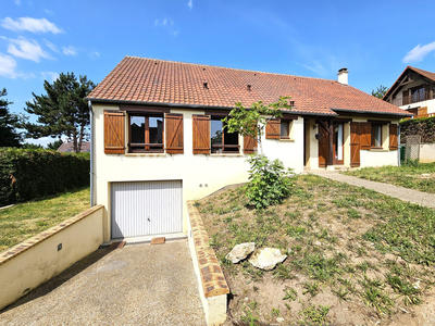 Maison - 149 m² - 7 pièces