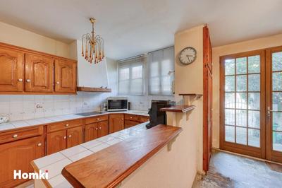 Maison - 107 m² - 4 pièces