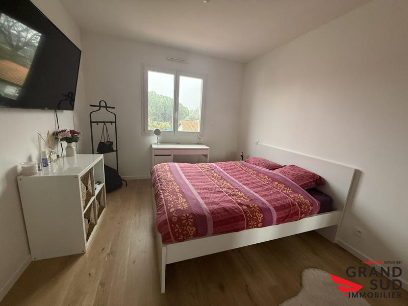 Maison traditionnelle - 105 m² - 4 pièces