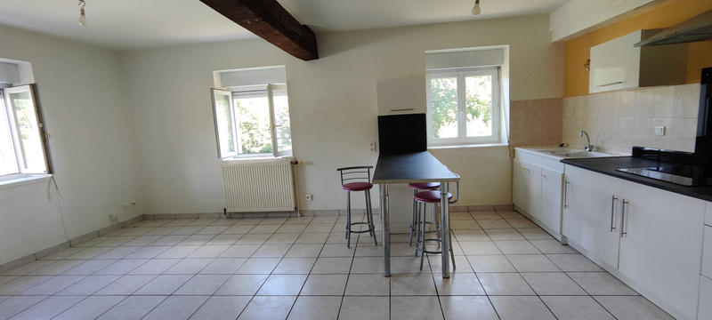 Appartement - 75 m² - 3 pièces