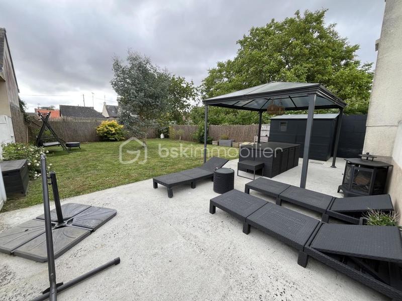 Maison - 77 m² - 4 pièces