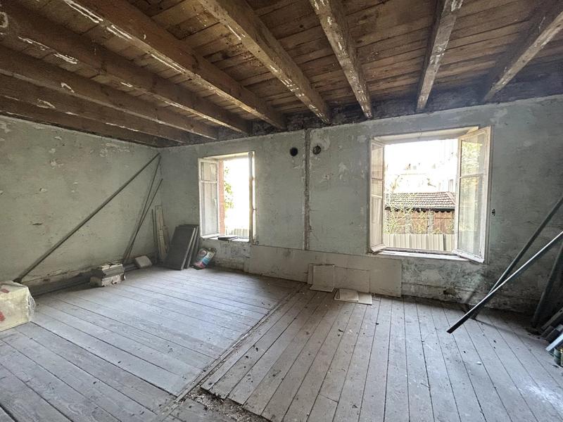 Appartement - 35 m²