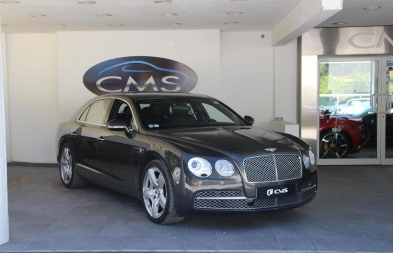 Bentley Flying Spur W12 6.0 625ch a