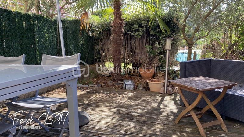 Appartement - 29 m² - 2 pièces