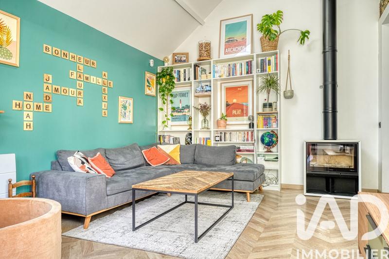 Maison - 150 m² - 7 pièces