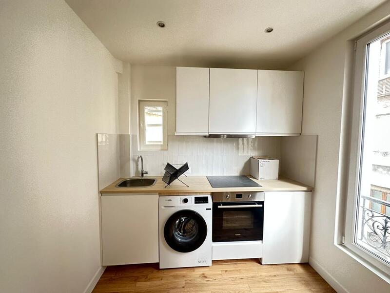 Appartement - 45 m² - 2 pièces