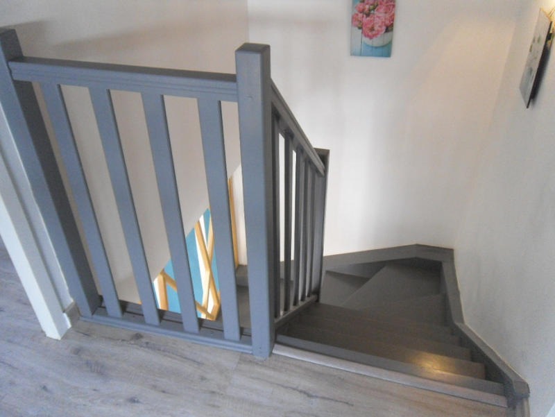 Maison - 65 m² - 3 pièces