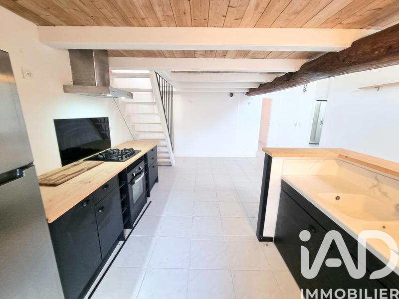 Maison - 120 m² - 7 pièces
