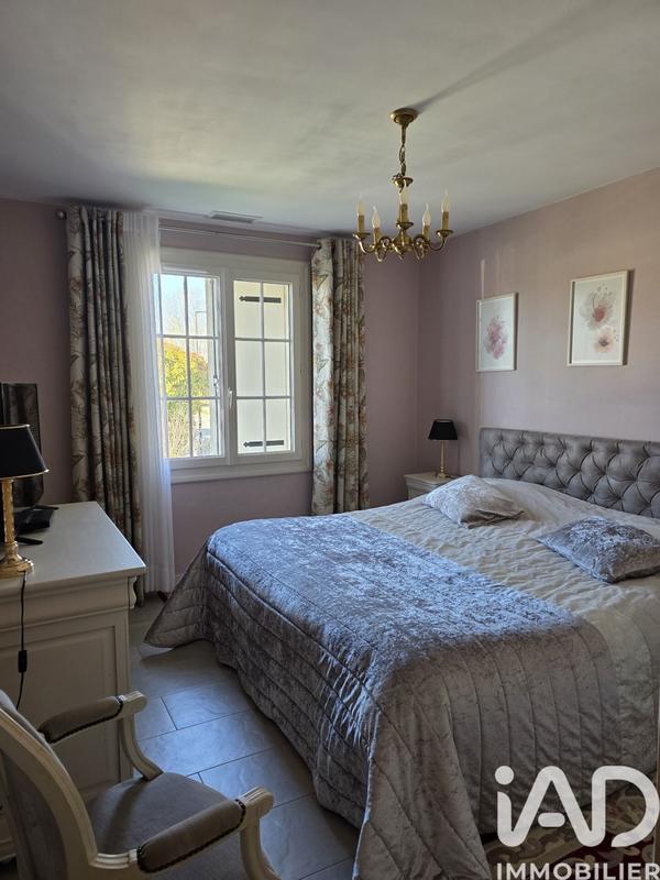 Maison - 148 m² - 5 pièces