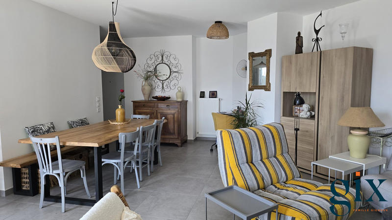 Appartement - 86 m² - 3 pièces