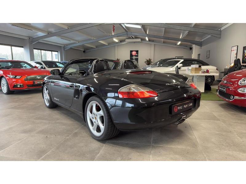 Porsche Boxster 3.2i - 252 Type 986 Cabriolet s Phase 1 / Garantie 12 Mois