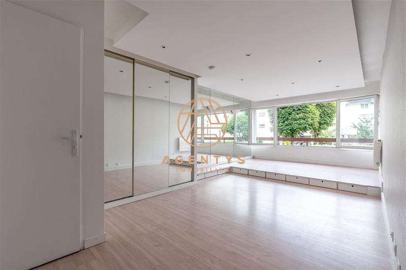 Appartement - 45 m² - 1 pièce