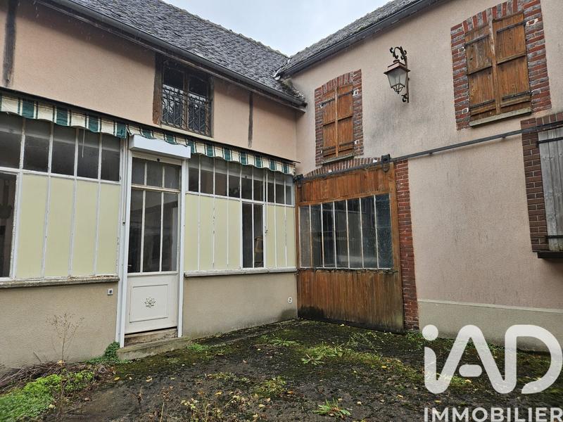 Maison de village - 212 m² - 5 pièces