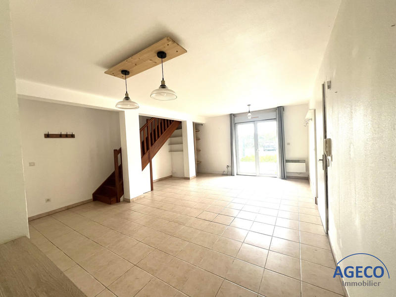 Maison - 71 m² - 4 pièces
