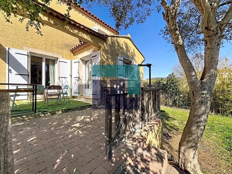 Maison - 120 m² - 5 pièces