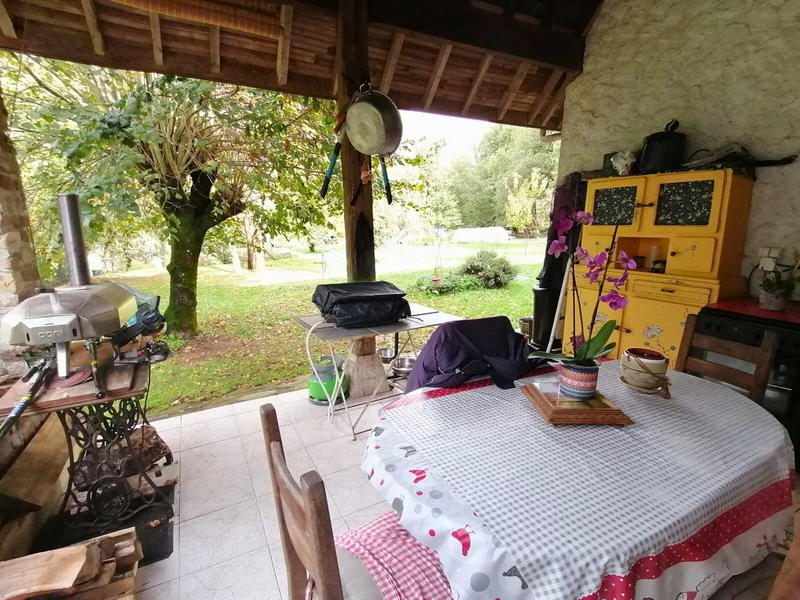 Maison traditionnelle - 112 m² - 6 pièces