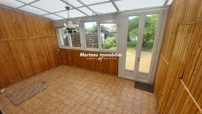 Maison - 85 m² - 4 pièces