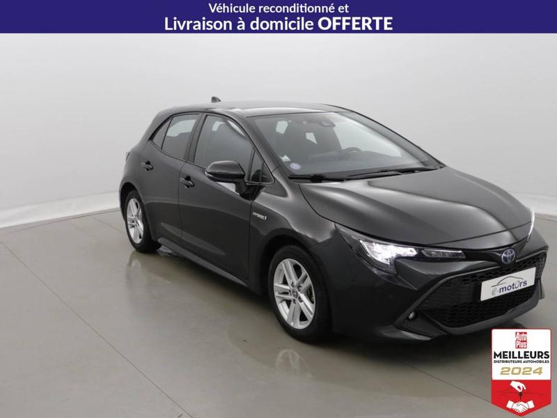 Toyota Corolla Hybride 122h Dynamic +Navigation +Radar de