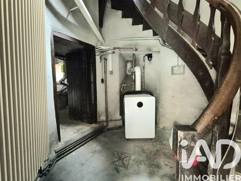 Maison - 145 m² - 5 pièces