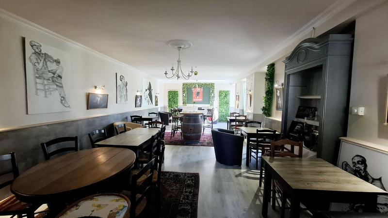 Fonds de commerce - Hôtellerie / Restauration - 163 m²