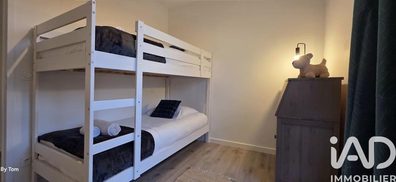 Appartement - 91 m² - 5 pièces