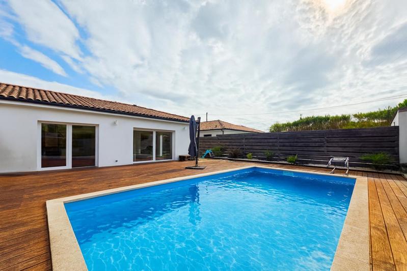 Maison - 132 m² - 6 pièces