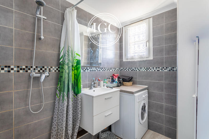 Appartement - 53 m² - 3 pièces