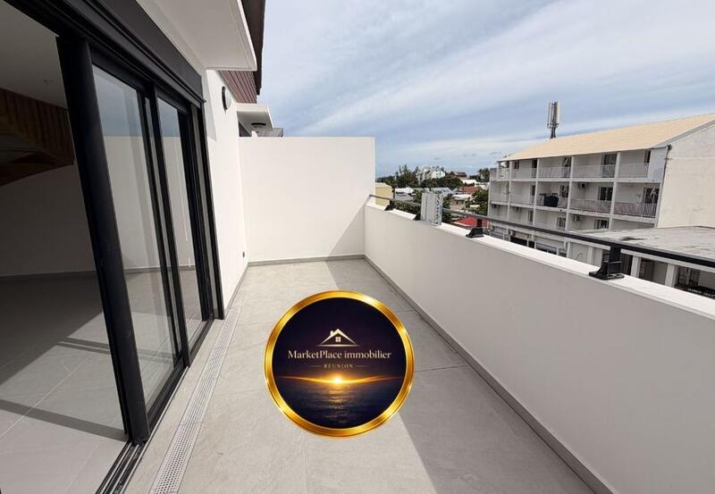 Duplex - 82 m² - 4 pièces