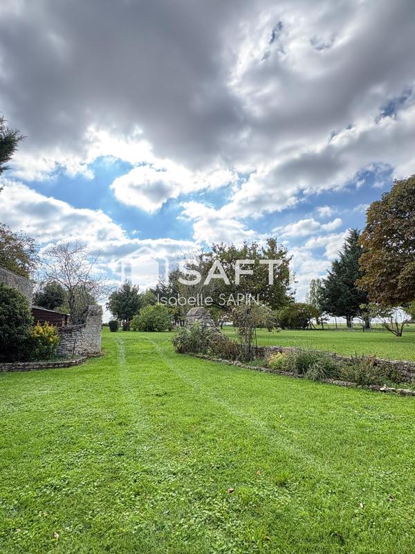 Maison - 142 m² - 4 pièces