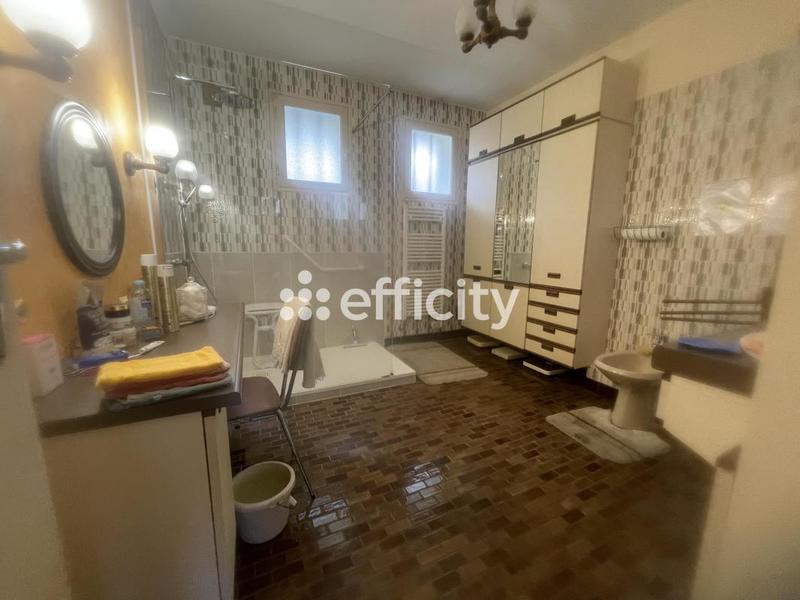 Maison - 113 m² - 5 pièces