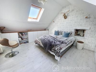 Maison ancienne - 132 m² - 6 pièces